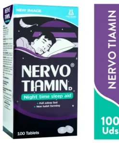 NERVO TIAMIN D
