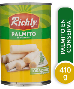 PALMITO RICHLY ENTERO 400