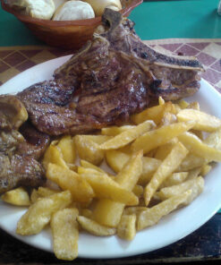 PAPAS FRENCH FRIES