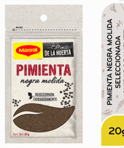 PIMIENTA MOLIDA MAGGIE 20G