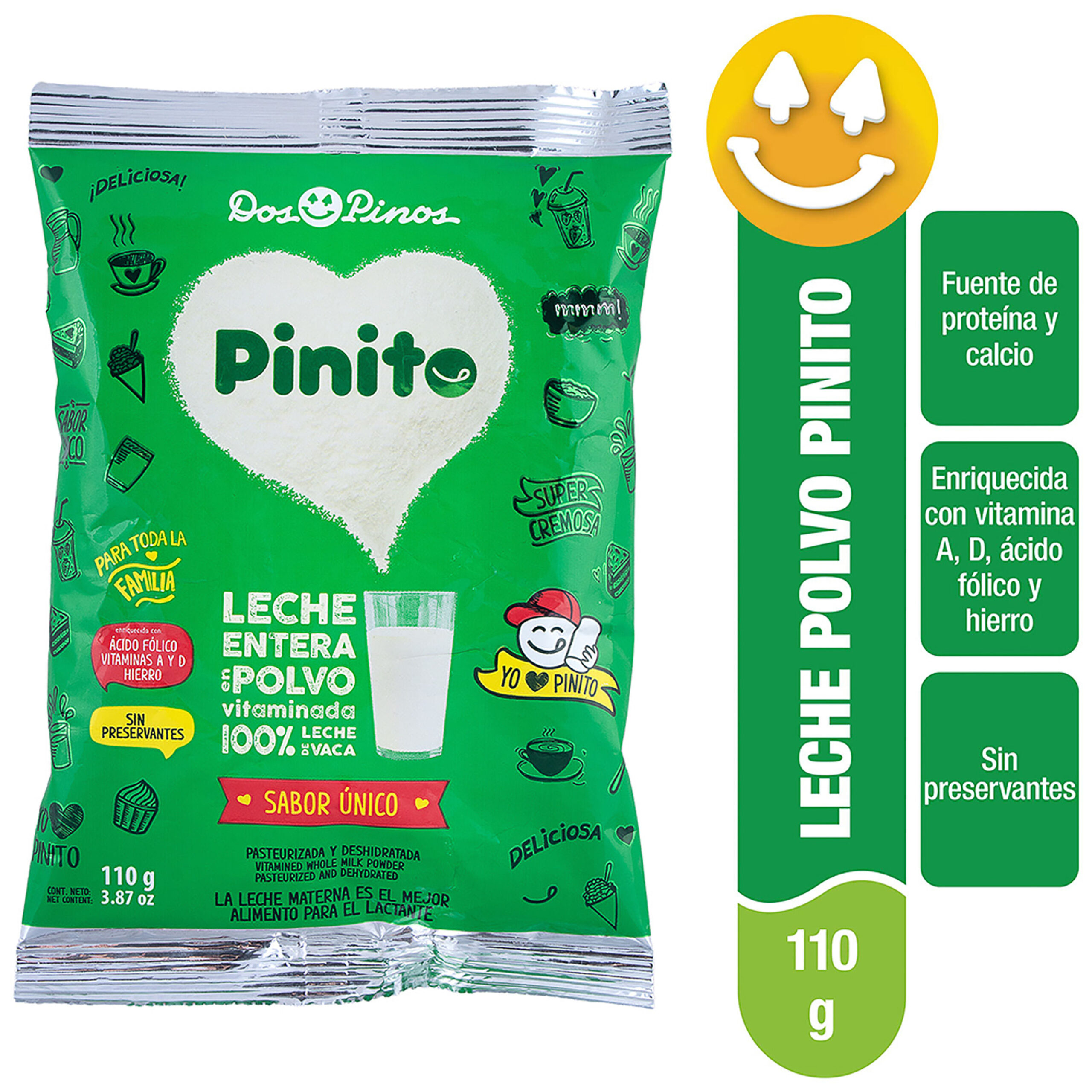 PINITO 110G