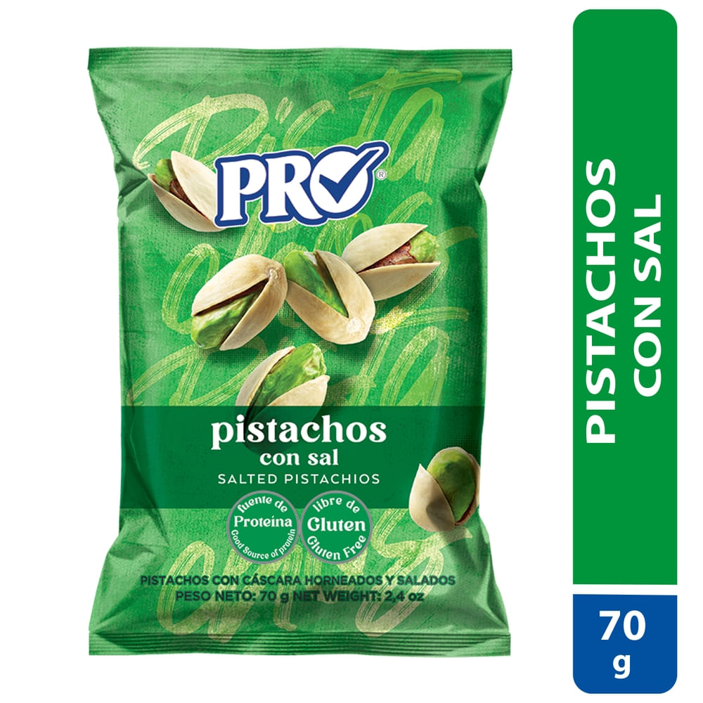 PISTACHOS PRO