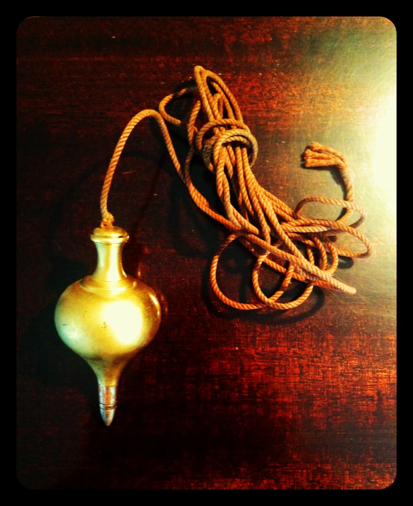PLOMADA #3