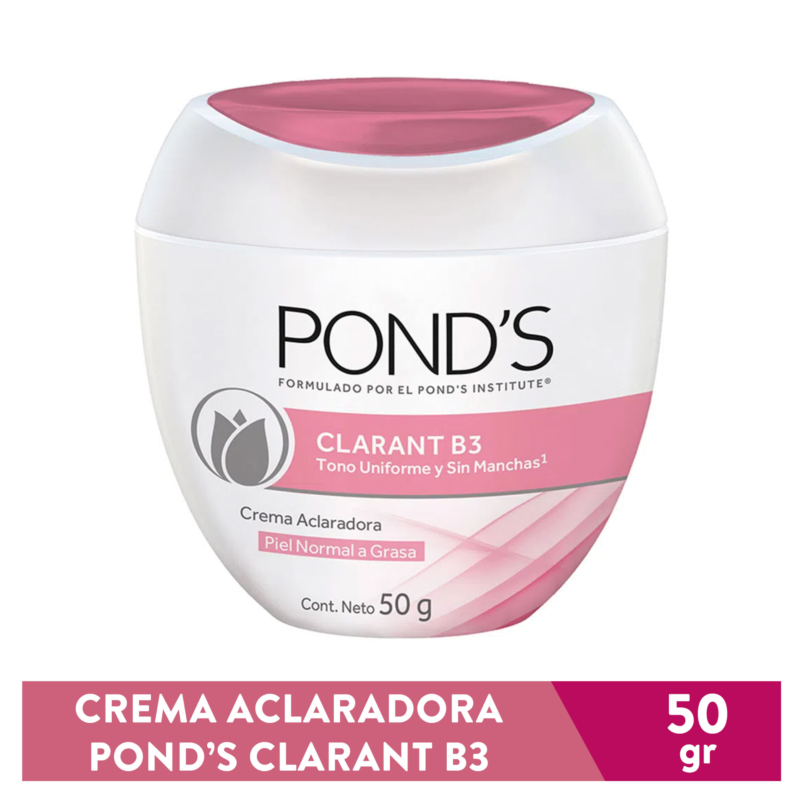 PONDS CLARANT B3 50G