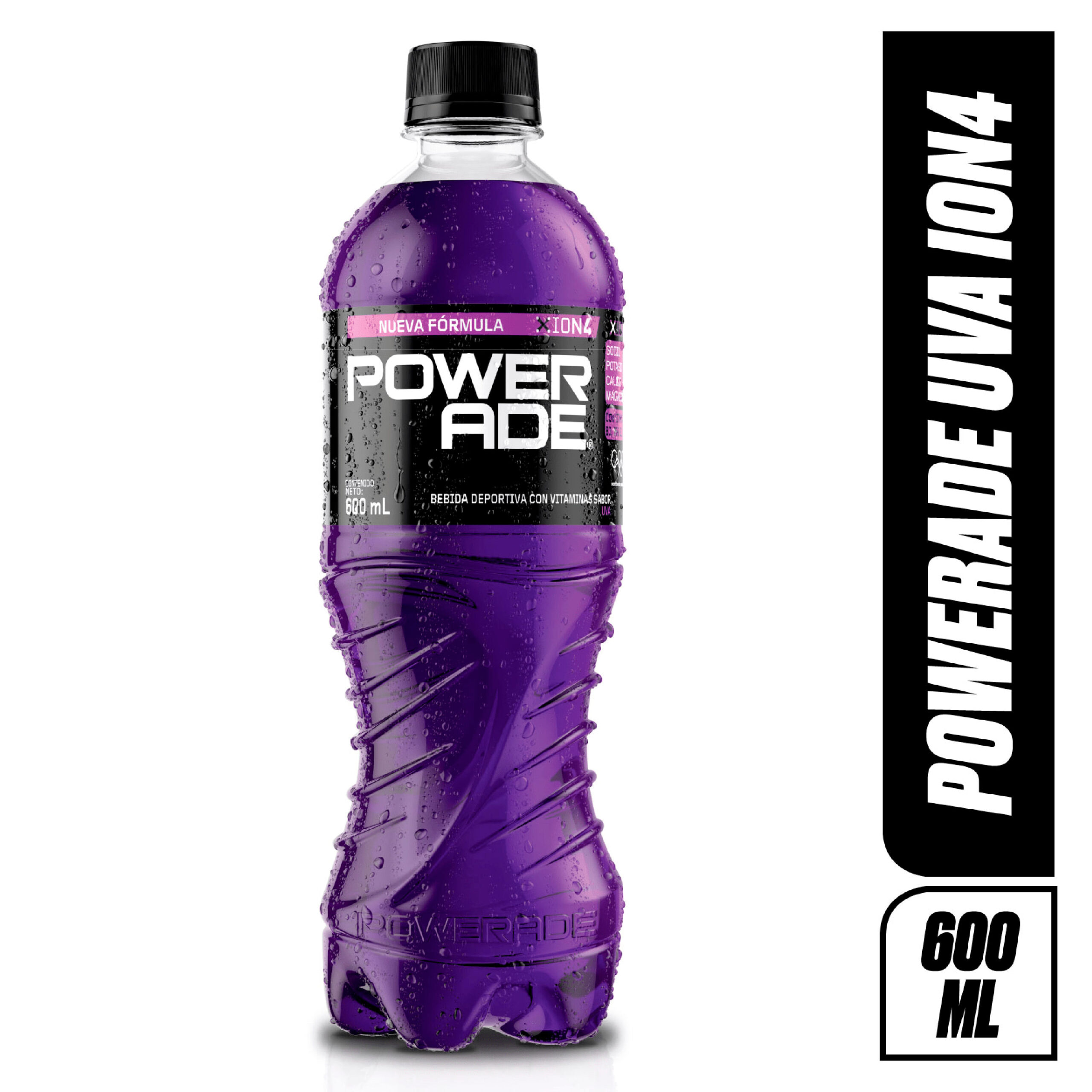 POWERADE UVA 1L
