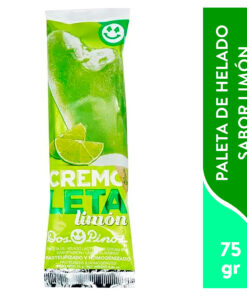 PPAL CREMOLETA LIMON 75G