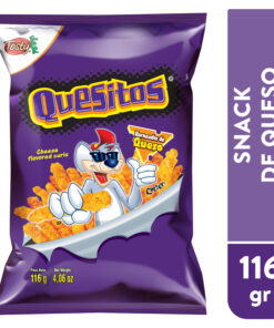 QUESITOS 36 G TOSTY