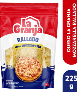 QUESO MOZZARELA LA GRANJA 225