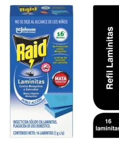 RAID LAMINITAS 16 NOCHES
