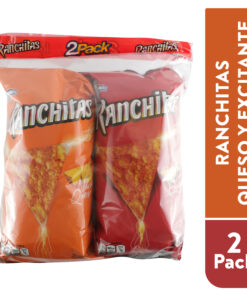 RANCHITA QUESO 27 G