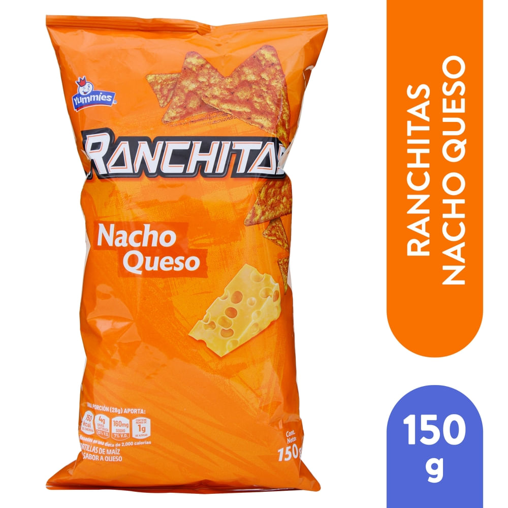 RANCHITAS NACHO EXTREMO