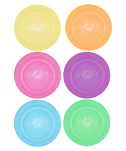 RECIPIENTE PLASTICO 6 PIEZAS