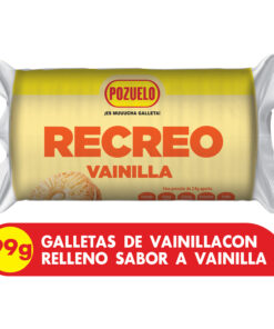 RECREO TUBO 167 G