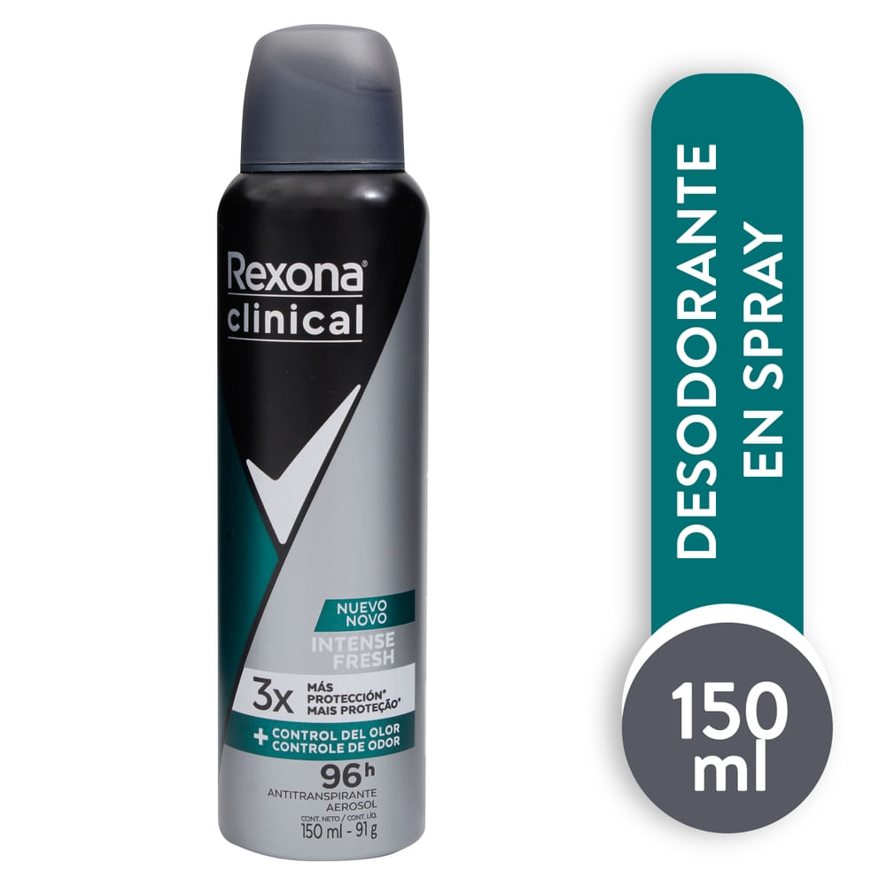 REXONA CLINICAL MEN 48G