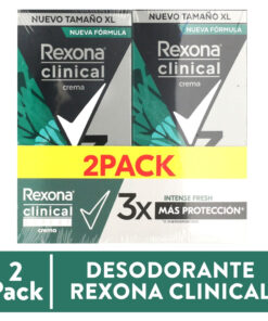 REXONA DEO CLINICAL WOMEN 48 G