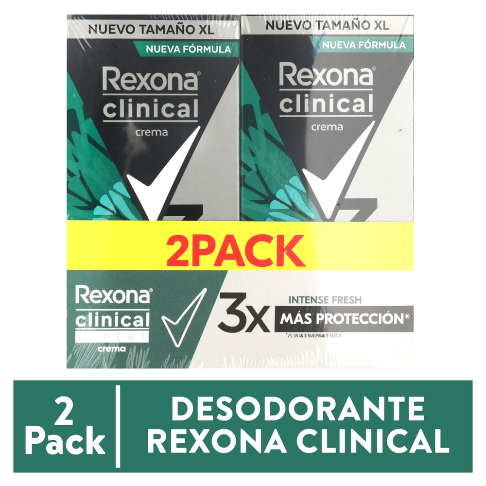 REXONA DEO CLINICAL WOMEN 48 G