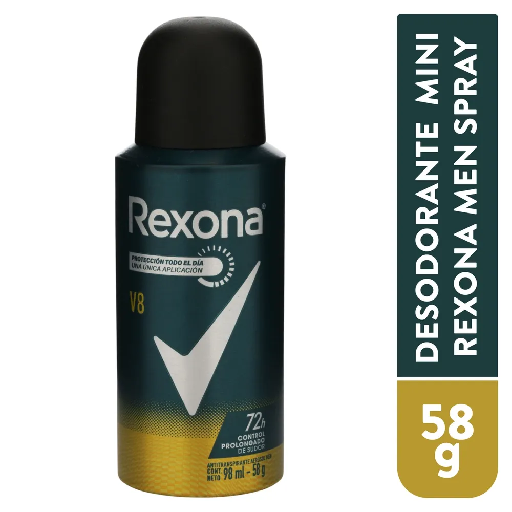 REXONA MEN V8 BARRA