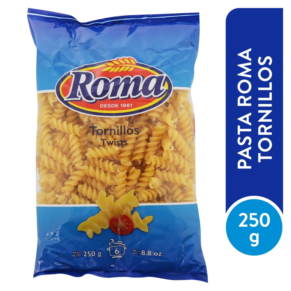 ROMA TORNILLO TRICOLOR 12x250 g