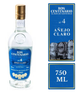 RONRICO ANEJO CLARO 750ML