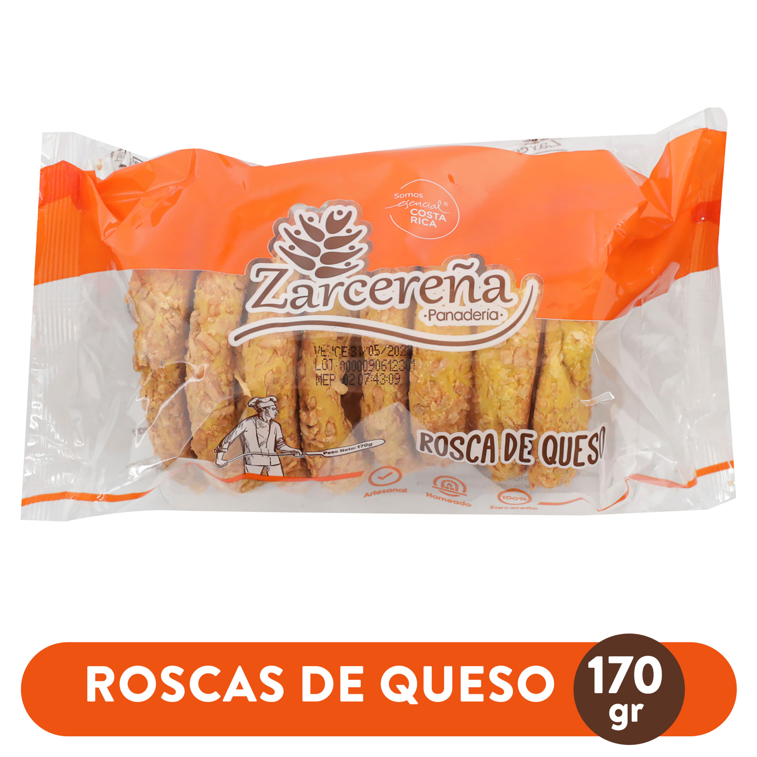 ROSCA DULCE SUPER PAN