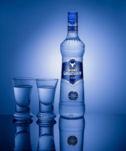 ROSTOV VODKA 750ML