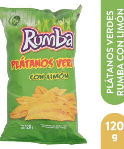 RUMBA PLATANOS VERDES 71 G