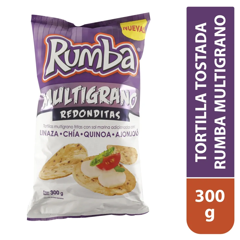 RUMBA REDON MUL 300G