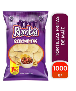 RUMBA REDONDITAS 175G