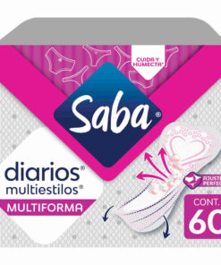 SABA PROTEC MULTIESTILO MULTIFORMA 24X15