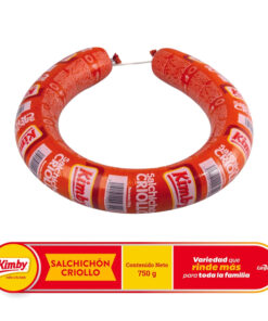SALCHICHON CRIOLLO KIMBY 500G