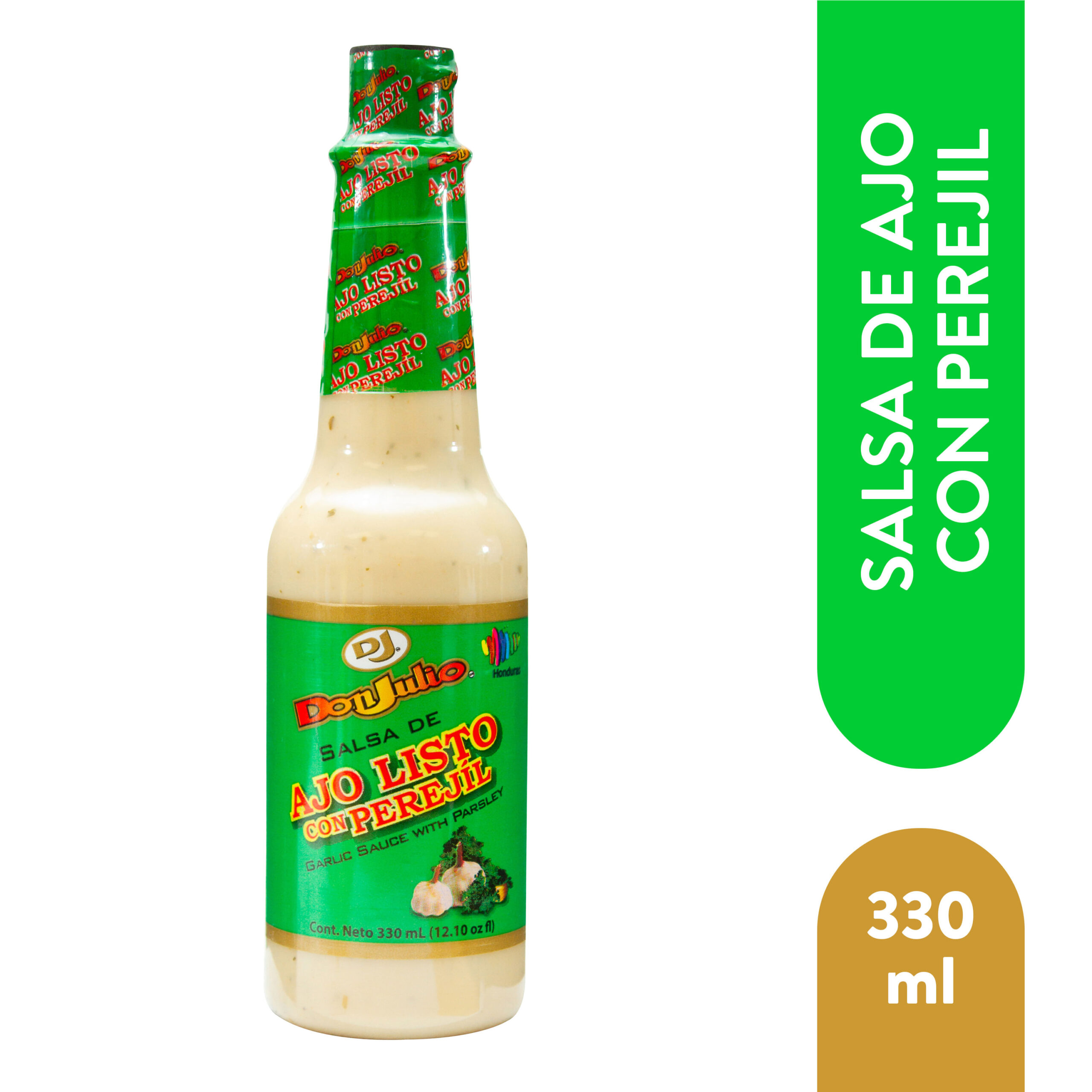 SALSA PICANTE DON JULIO