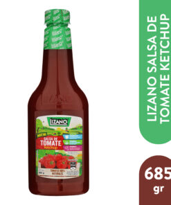 SALSA ROMA KETCHUP 685 G.