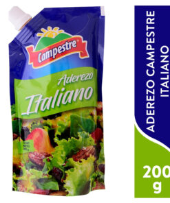 SALSA ROSADA CAMPESTRE 200G