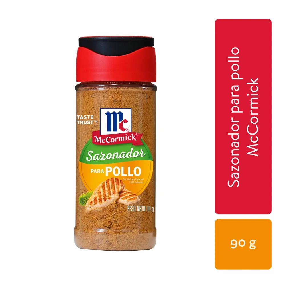 SAZONADOR PARA POLLO 5G