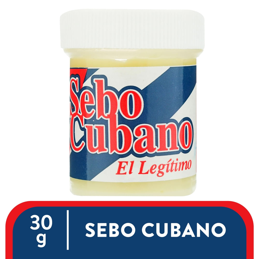 SEBO CUBANO 16 GR