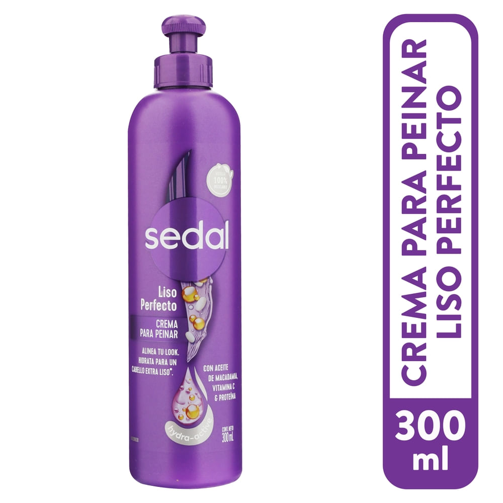 SEDAL SACHET PEINAR LISO 10ML
