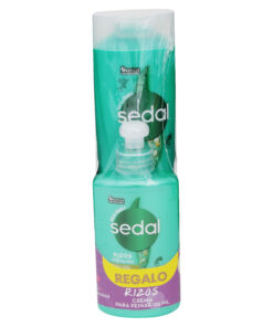 SEDAL SHAMPO RIZOS 135ML