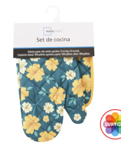 SET UTENCILIOS COCINA 6PCS
