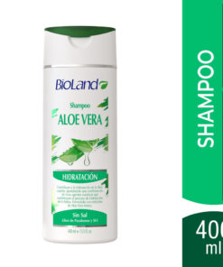 SHAMPO H5 SABILA 400ML