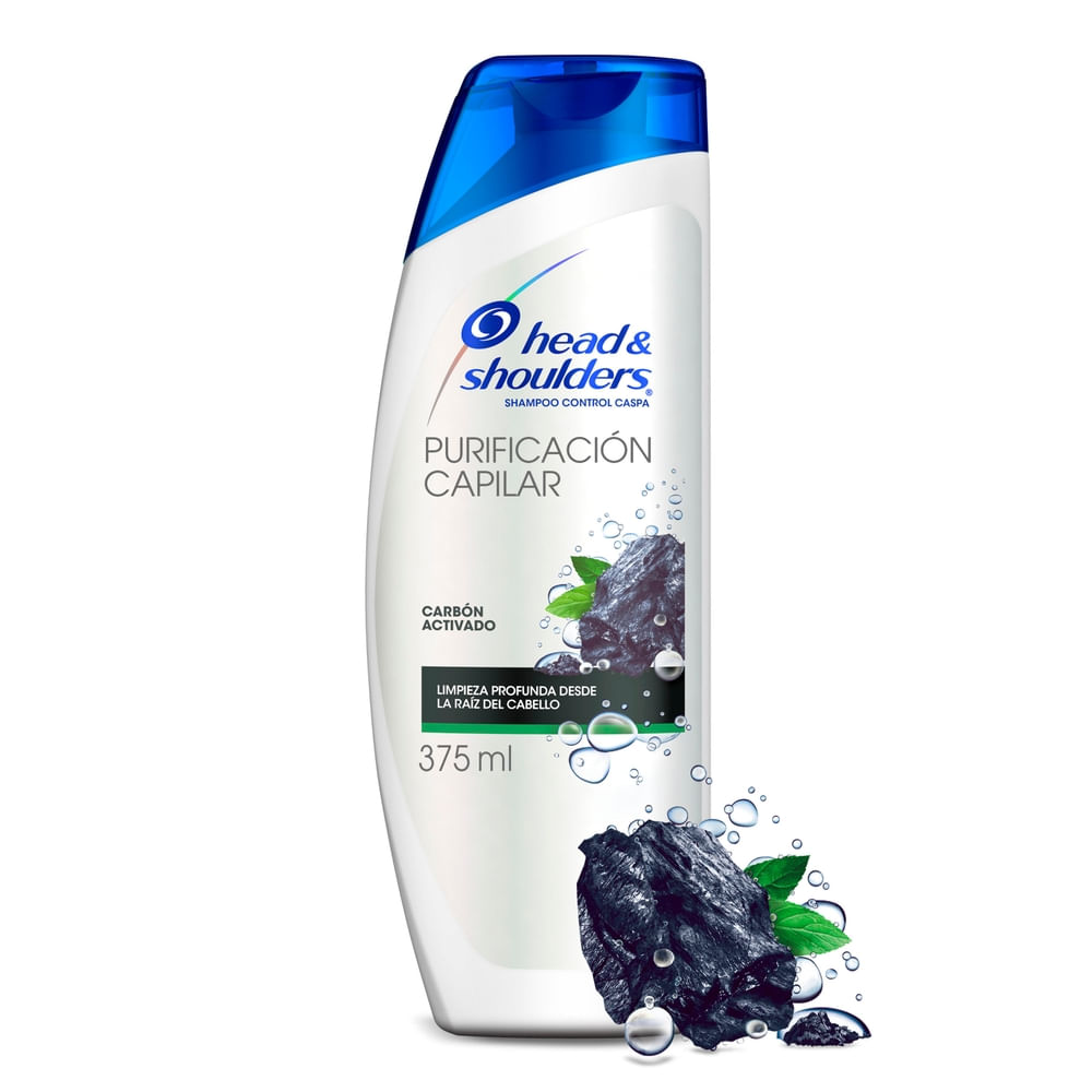 SHAMPO SEDAL CARBON ACTIVADO 190ML