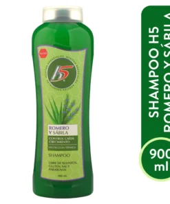 SHAMPOO H5 RADIANTE 1500ML