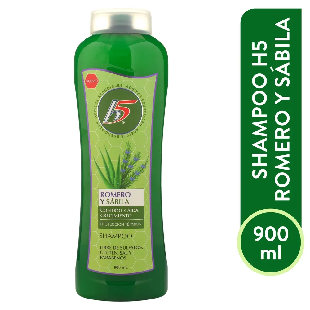 SHAMPOO H5 RADIANTE 1500ML