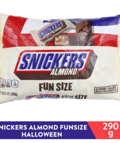 SNICKERS ALMOND 43G