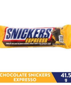 SNICKERS ESPRESSO 41.5 GR