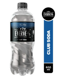 SODA EVERVESS 600 ML