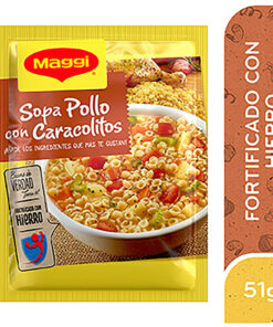 SOPA MAGGI CARAC. 51G