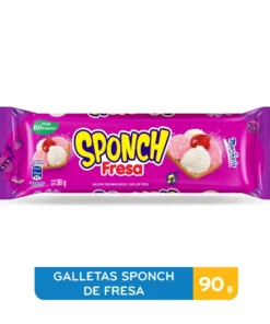 SPONCH FRESA 90G