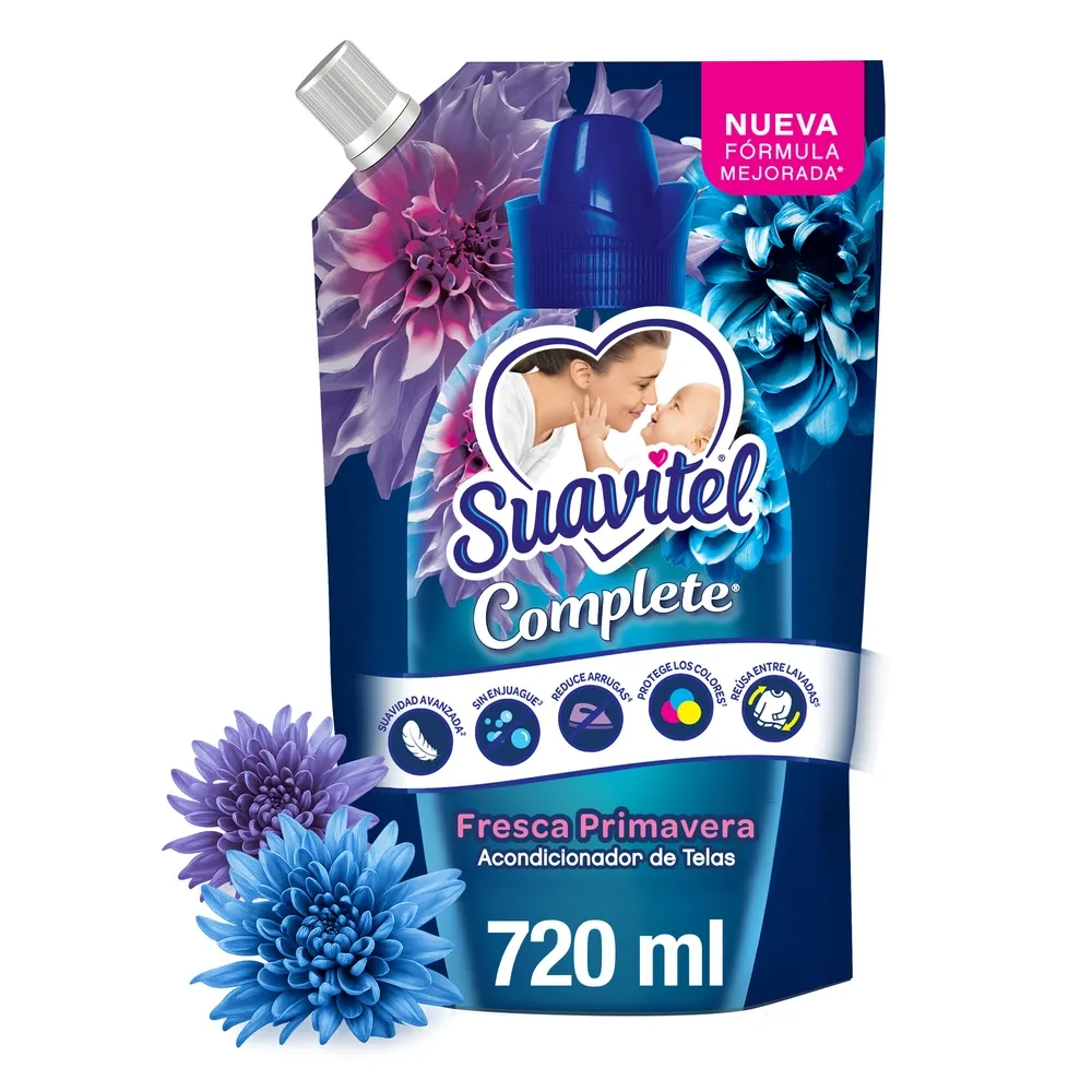 SUAVITEL ADIOS AL PLACHANDO 720ML ANOCHECER