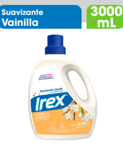 SUAVIZANTE IREX VAINILLA 670 ML