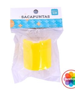 TAJADOR PLASTICO DOBLE PUNTA